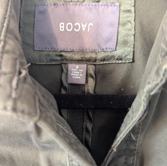 Jacob Jacket - Picture 2 of 3